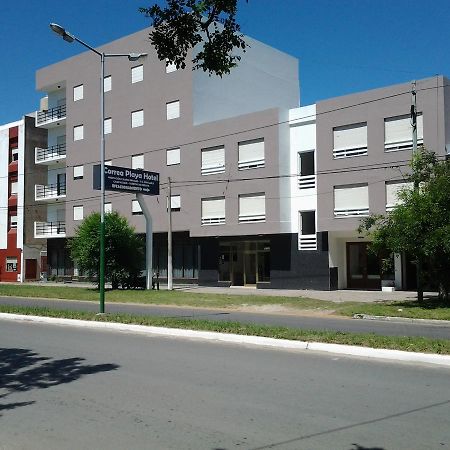 Hotel Correa Playa San Clemente del Tuyú Kültér fotó