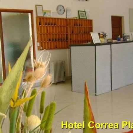 Hotel Correa Playa San Clemente del Tuyú Kültér fotó